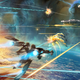 Illustration for article titled Space Combat Goes A Little emAppleseed: Ex Machina/em, emSteel Battalion/em